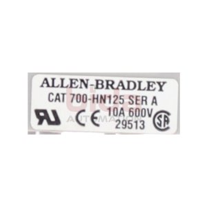 Allen-Bradley 700-HN125 Relaissockel Relay Socket