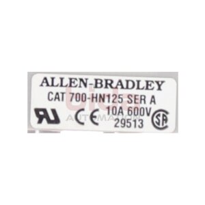 Allen-Bradley 700-HN125 Relaissockel Relay Socket