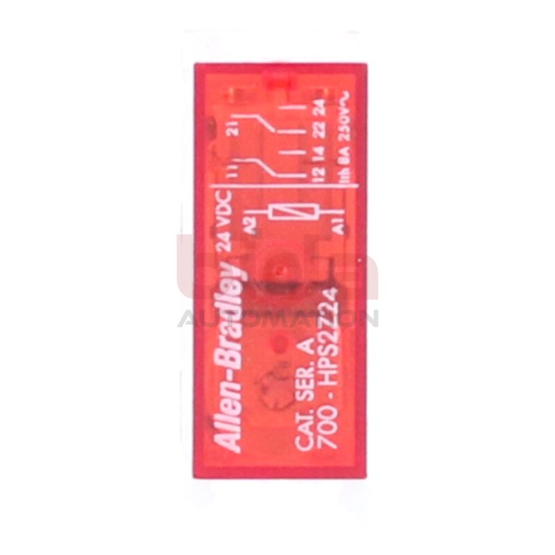 Allen-Bradley 700-HPS2Z24 Sicherheitsrelais Safety Relay