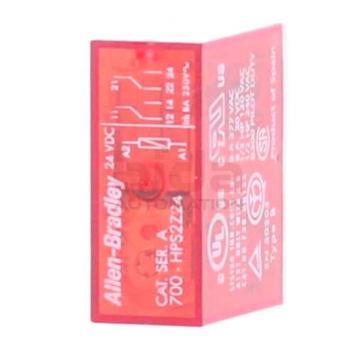 Allen-Bradley 700-HPS2Z24 Sicherheitsrelais Safety Relay