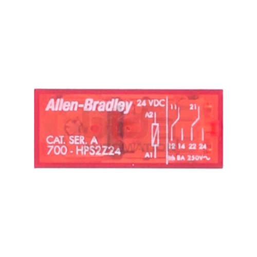 Allen-Bradley 700-HPS2Z24 Sicherheitsrelais Safety Relay