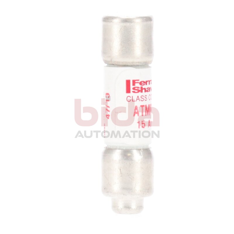 Mersen ATMR 15 Sicherung Fuse
