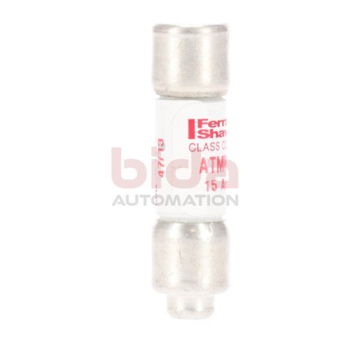 Mersen ATMR 15 Sicherung Fuse