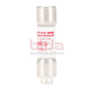 Mersen ATMR 15 Sicherung Fuse