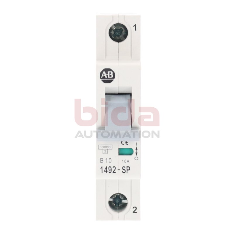 Allen-Bradley 1492-SP1B100 Leistungsschutzschalter Circuit Breaker