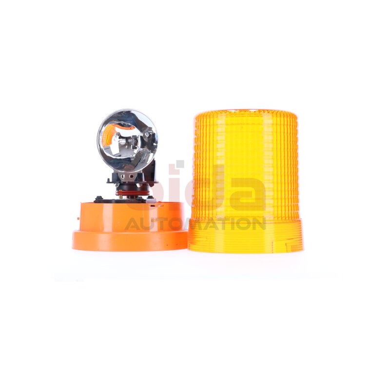 Hella 2RL 004 958-11 Halogen-Rundumkennleuchte Halogen Rotating Lamp