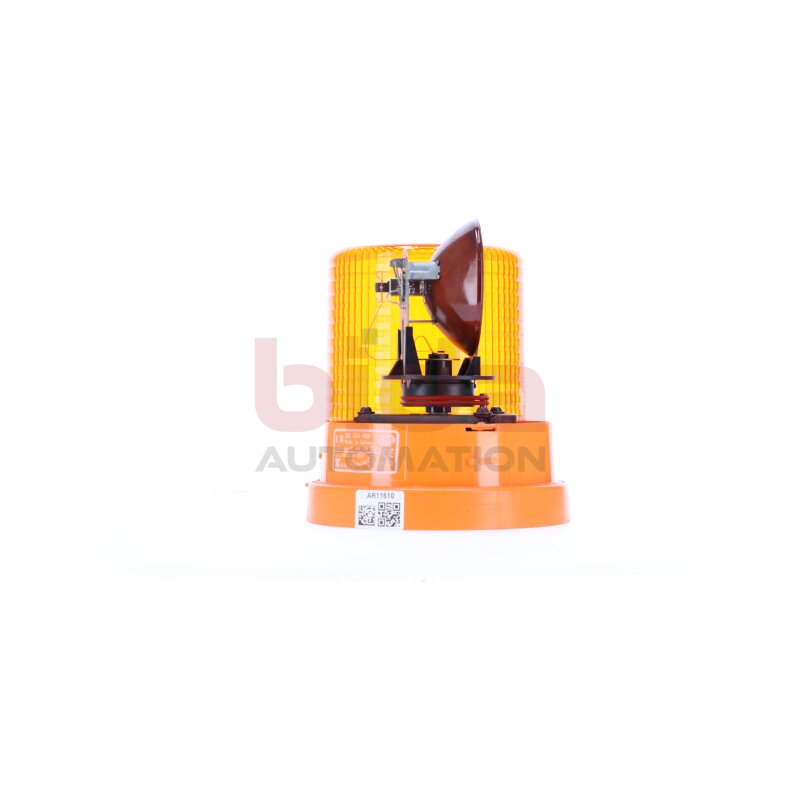 Hella 2RL 004 958-11 Halogen-Rundumkennleuchte Halogen Rotating Lamp