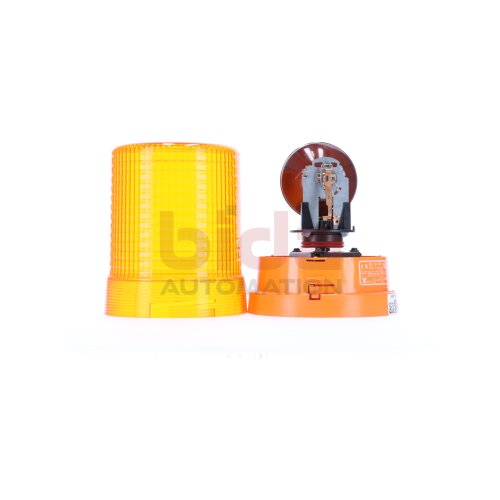 Hella 2RL 004 958-11 Halogen-Rundumkennleuchte Halogen Rotating Lamp