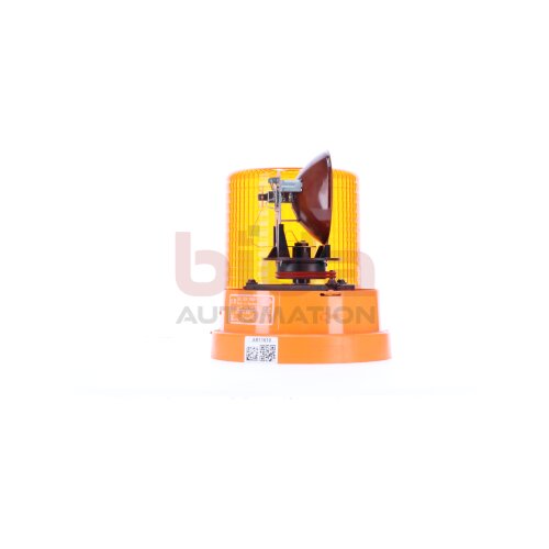 Hella 2RL 004 958-11 Halogen-Rundumkennleuchte Halogen Rotating Lamp