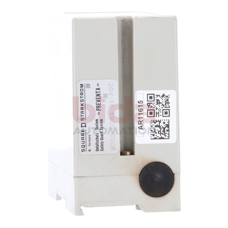 Square D Class 8932 Type PDZ Zweihand Steuerger&auml;t Two Hand Contol Device
