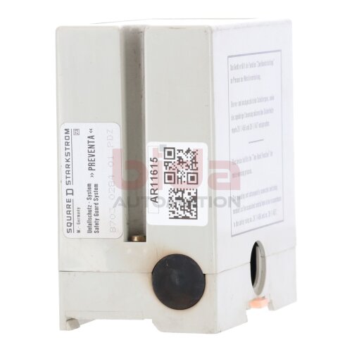 Square D Class 8932 Type PDZ Zweihand Steuerger&auml;t Two Hand Contol Device