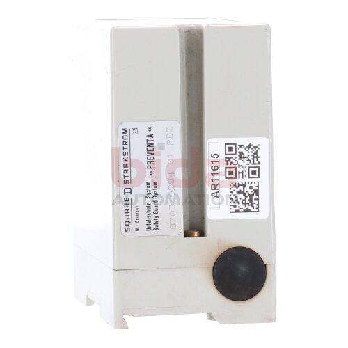 Square D Class 8932 Type PDZ Zweihand Steuerger&auml;t Two Hand Contol Device