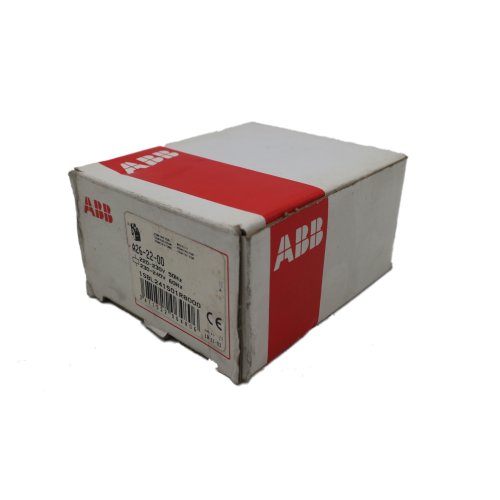 ABB A26-22-00 Sch&uuml;tz Contactor Leistungssch&uuml;tz 220-230V 50Hz / 230-240V 60Hz