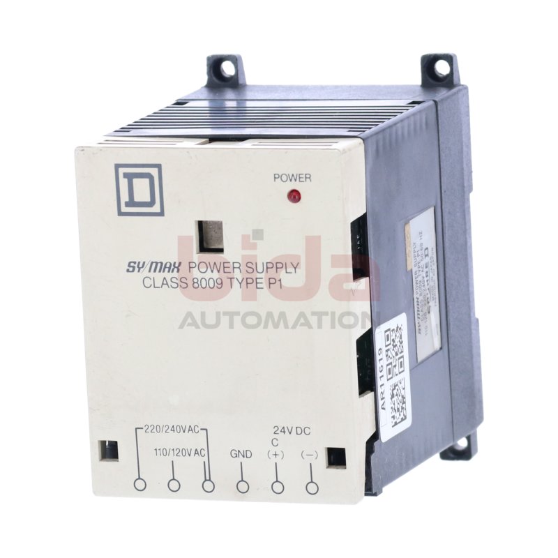 Square D Class 8009 Type P1  SY/MAX Netzteil Stromversorgung Power Supply