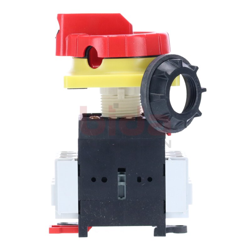 Square D CLASS 9421 TYPE VC0 Nothauptschalter Emergency Main Switch