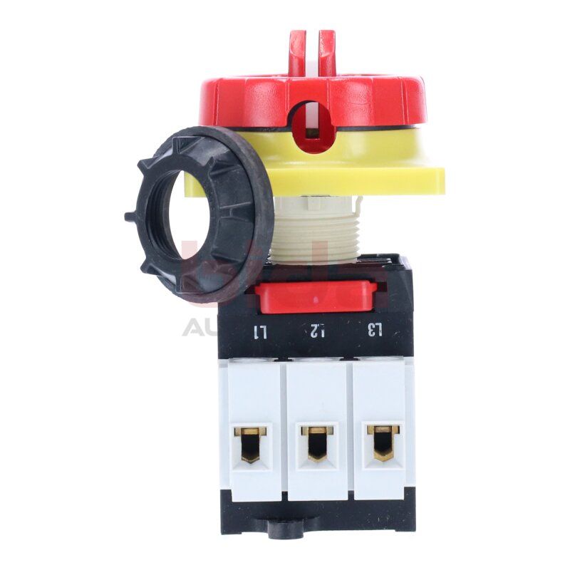 Square D CLASS 9421 TYPE VC0 Nothauptschalter Emergency Main Switch