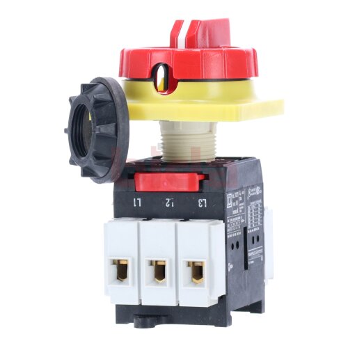 Square D CLASS 9421 TYPE VC0 Nothauptschalter Emergency Main Switch