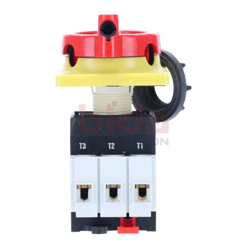 Square D CLASS 9421 TYPE VC0 Nothauptschalter Emergency Main Switch