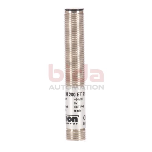 Sitron Sensor SU 12 M 200 ET P3 J Induktiver Sensor Inductive Sensor