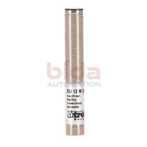 Sitron Sensor SU 12 M 200 ET P3 J Induktiver Sensor Inductive Sensor
