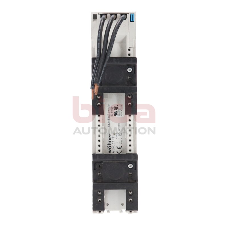 W&ouml;hner 32 431 Sammelschienenadapter Busbar Adapter