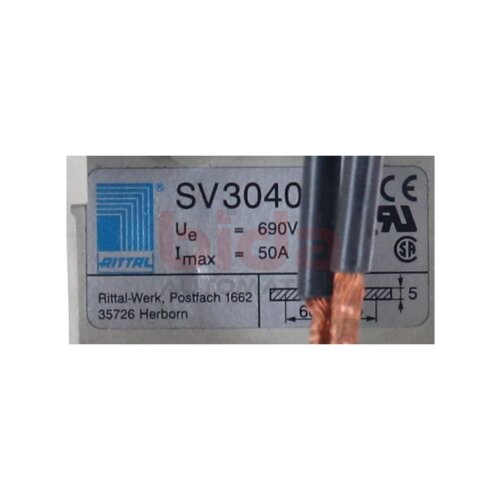 Rittal SV3040 Multifunktions-Ger&auml;teadapter  Multifunction Device Adapter