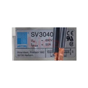 Rittal SV3040 Multifunktions-Geräteadapter...