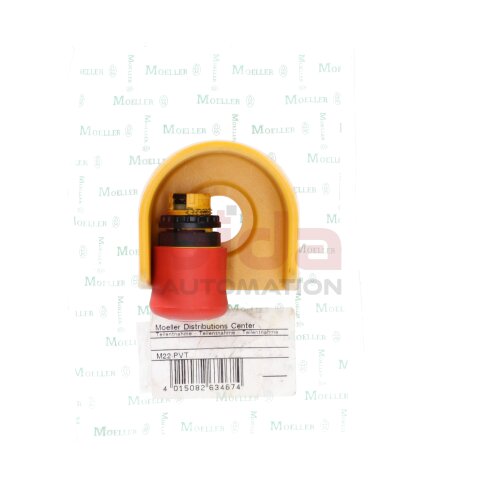 Moeller M22-PVT  Not - Aus - Schalter Emergency Switch