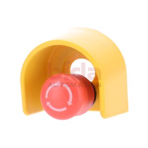 Moeller M22-PVT  Not - Aus - Schalter Emergency Switch