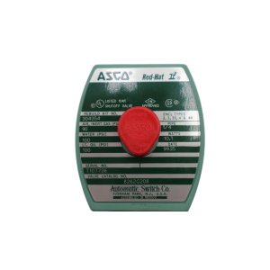 Asco Red-Hat 8262G208 Magnetventil 1/4" 10.1W Ventil...