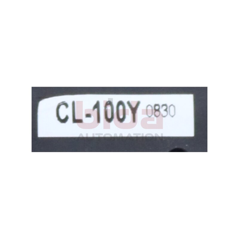 ABB CL-100Y Meldeleuchte Gelb Indicator Light Yellow