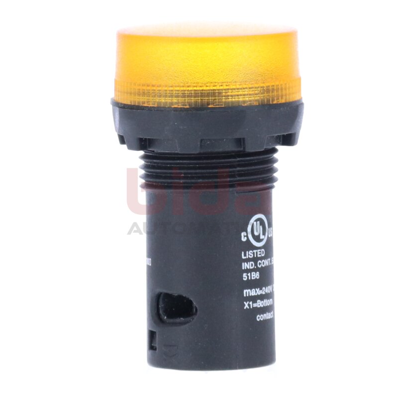 ABB CL-100Y Meldeleuchte Gelb Indicator Light Yellow