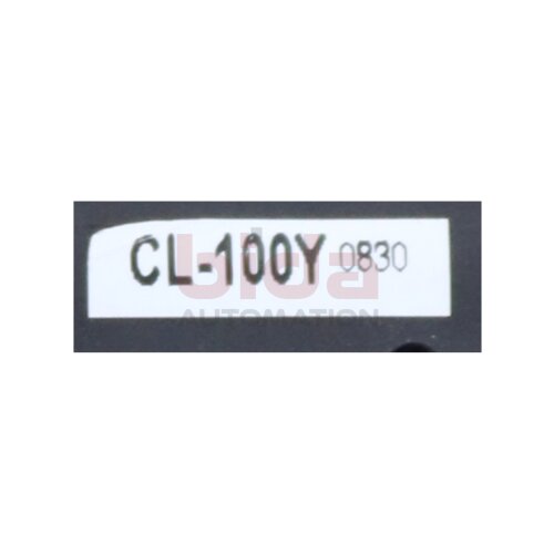 ABB CL-100Y Meldeleuchte Gelb Indicator Light Yellow
