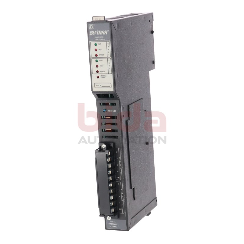 Square D Sy/Max CRM-210 CLASS 8030 Schnittstellenmodul SPS Modul Interface PLC Module