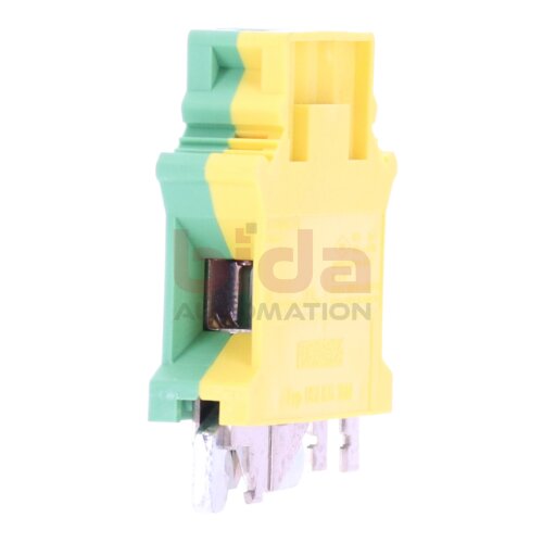 Phoenix Contact USLKG 16N 0443023 Schutzleiterklemme Terminal Block