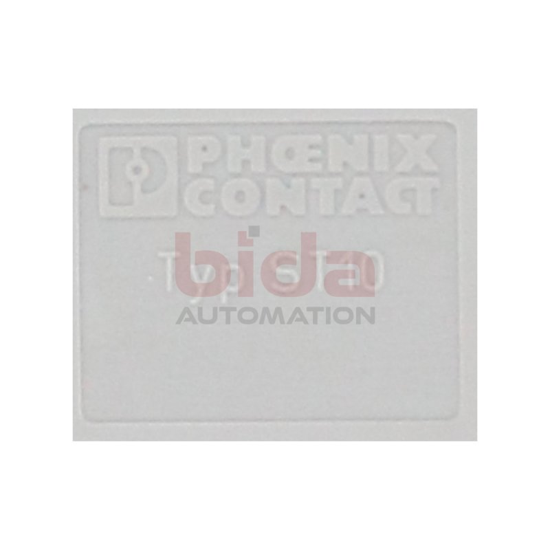 Phoenix Contact ST 10 (3036110) 10 mm&sup2; Reihenklemme Terminal Block