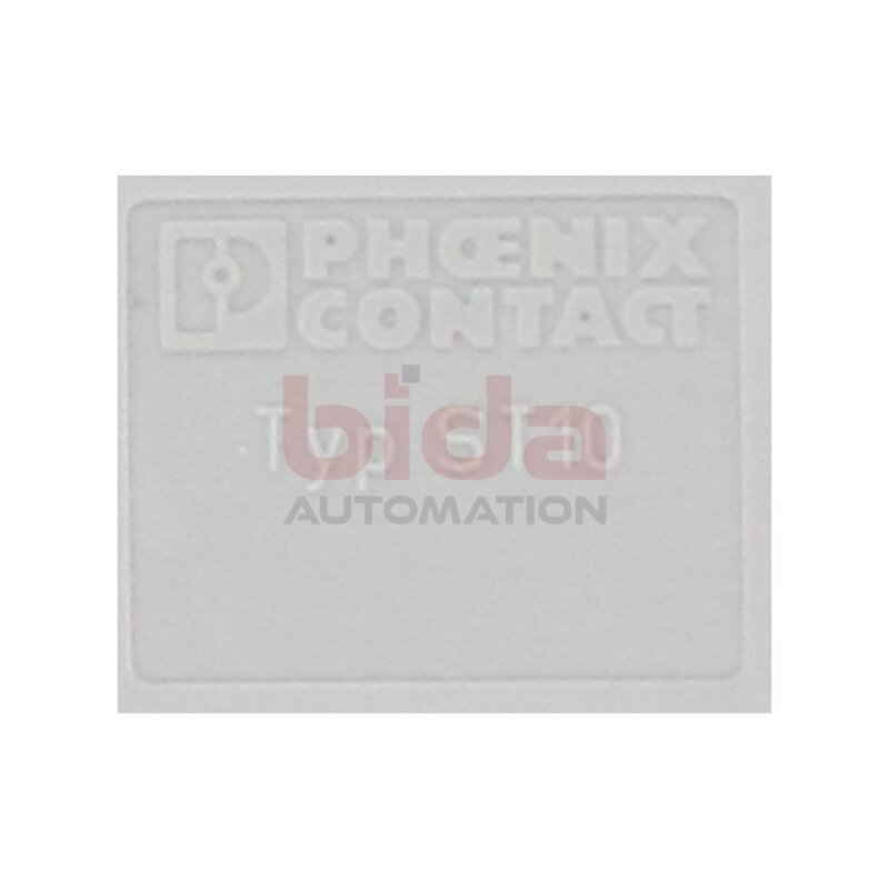 Phoenix Contact ST 10 (3036110) 10 mm&sup2; Reihenklemme Terminal Block