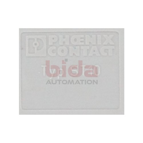 Phoenix Contact ST 10 (3036110) 10 mm&sup2; Reihenklemme Terminal Block