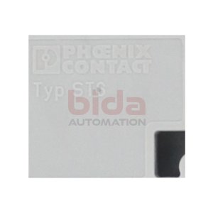 Phoenix Contact ST 6 (3031487) 6mm²  Durgangsklemme...