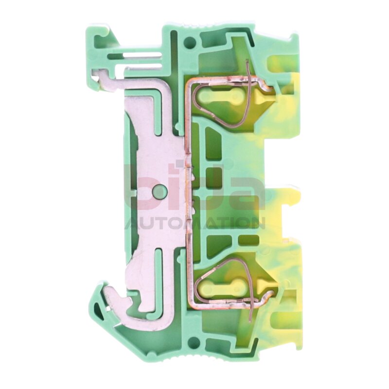 Phoenix Contact ST 4-PE (3031380) Schutzleiterklemme Terminal Block