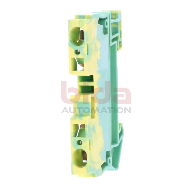 Phoenix Contact ST 6-PE (3031500) 6mm&sup2;  Dreistock Schutzleiterklemme Terminal Block Three-Level Clamp