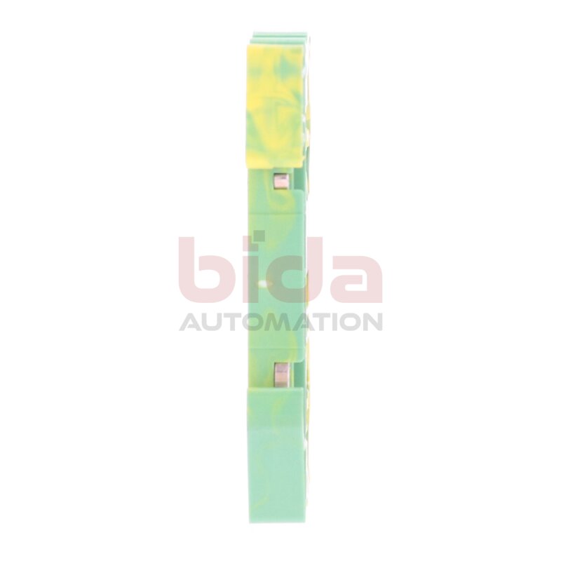 Phoenix Contact ST 6-PE (3031500) 6mm&sup2;  Dreistock Schutzleiterklemme Terminal Block Three-Level Clamp