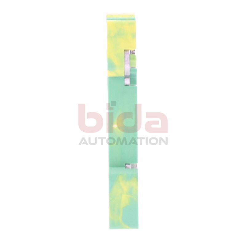 Phoenix Contact ST 10-PE (3036136) 10mm&sup2;  Dreistock Schutzleiterklemme Terminal Block Three-Level Clamp