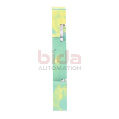Phoenix Contact ST 10-PE (3036136) 10mm&sup2;  Dreistock Schutzleiterklemme Terminal Block Three-Level Clamp