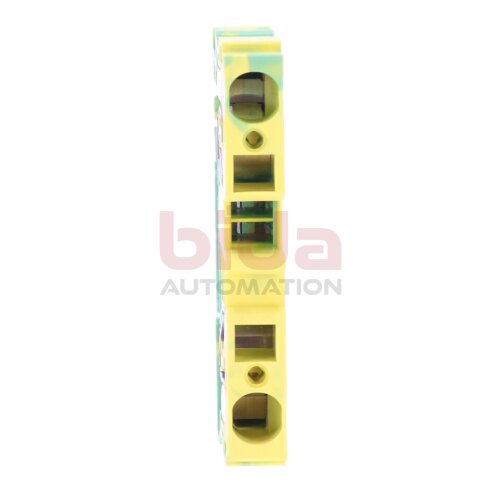 Phoenix Contact ST 10-PE (3036136) 10mm&sup2;  Dreistock Schutzleiterklemme Terminal Block Three-Level Clamp