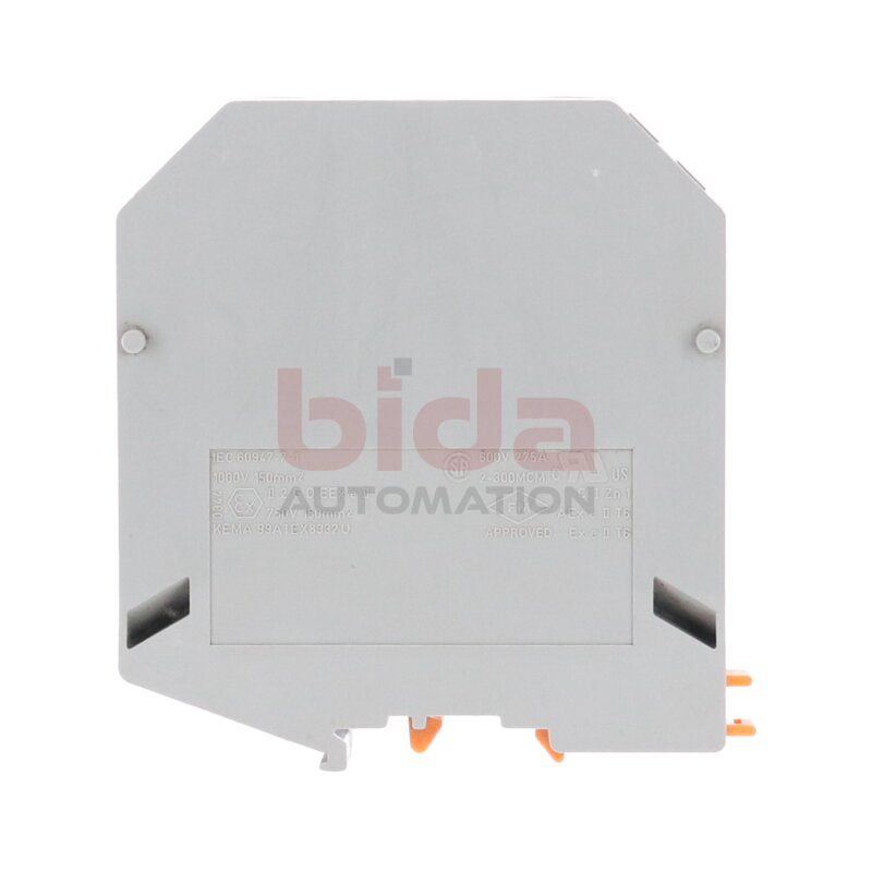 Phoenix Contact UKH 150 (3010110)  150mm&sup2; Hochstromklemme High Current Clamp