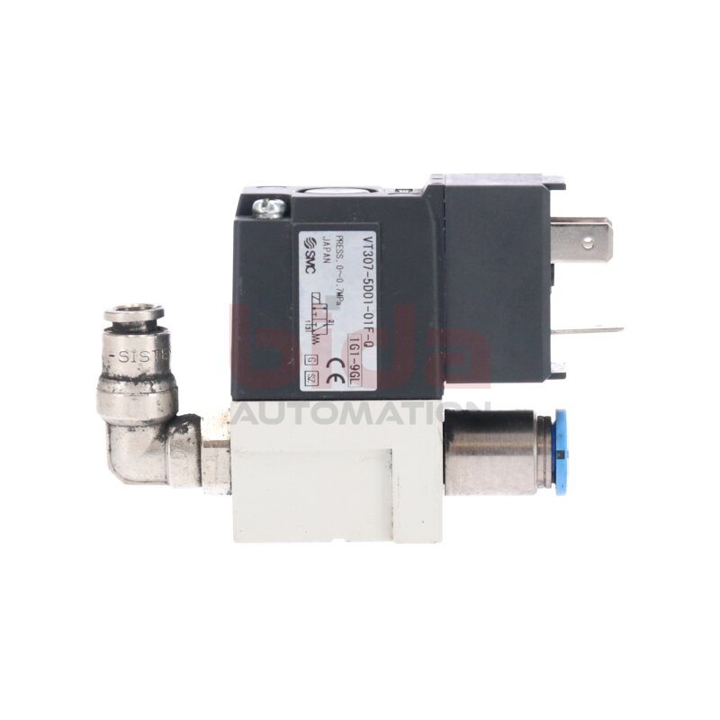 SMC VT307-5D01-01F-Q Pneumatik Magnetventil Pneumatic Solenoid Valve