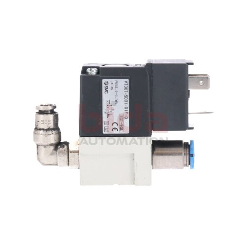 SMC VT307-5D01-01F-Q Pneumatik Magnetventil Pneumatic Solenoid Valve