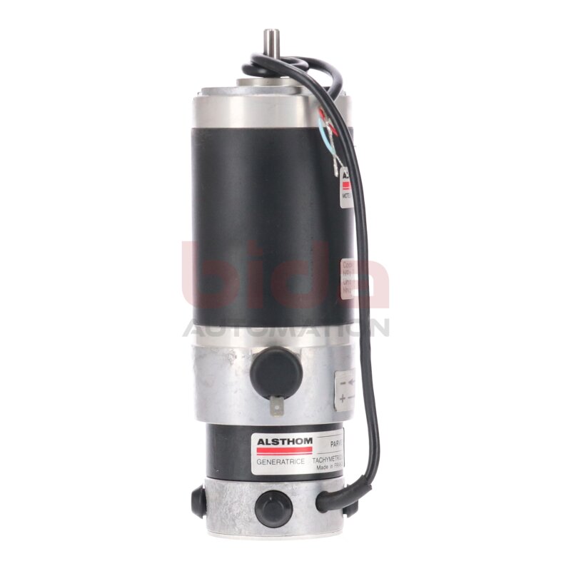 Alsthom RT140K R0002 Servomotor Servo Motor