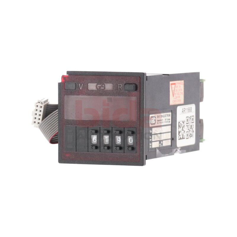 Graf Z&auml;hlelektronik 234ADXPCCB.  Z&auml;hler Counter